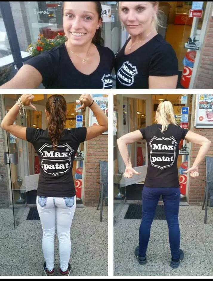Longfries, Maxpatat, lange Pommes, längste Pommes der Welt, Pommes selber machen